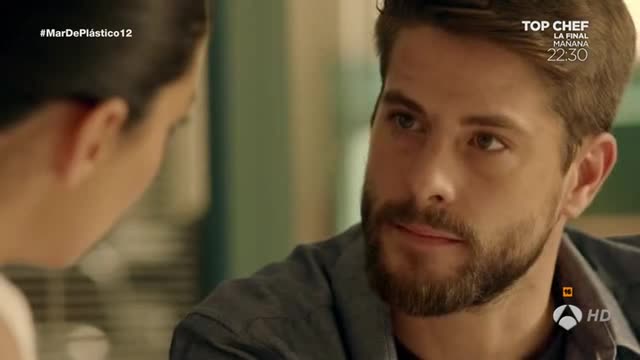 Пластмасовото море ( Mar De Plastico ) S01 E12