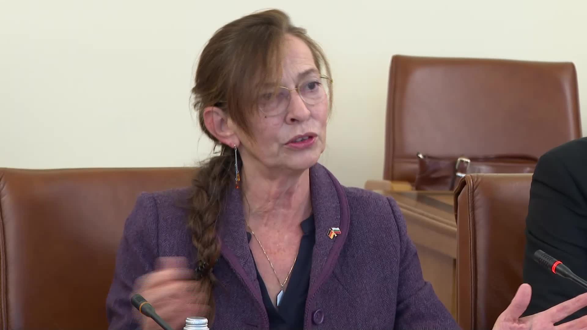 Росен Желязков: Готови сме да надградим сътрудничеството с германската икономика чрез реални проекти