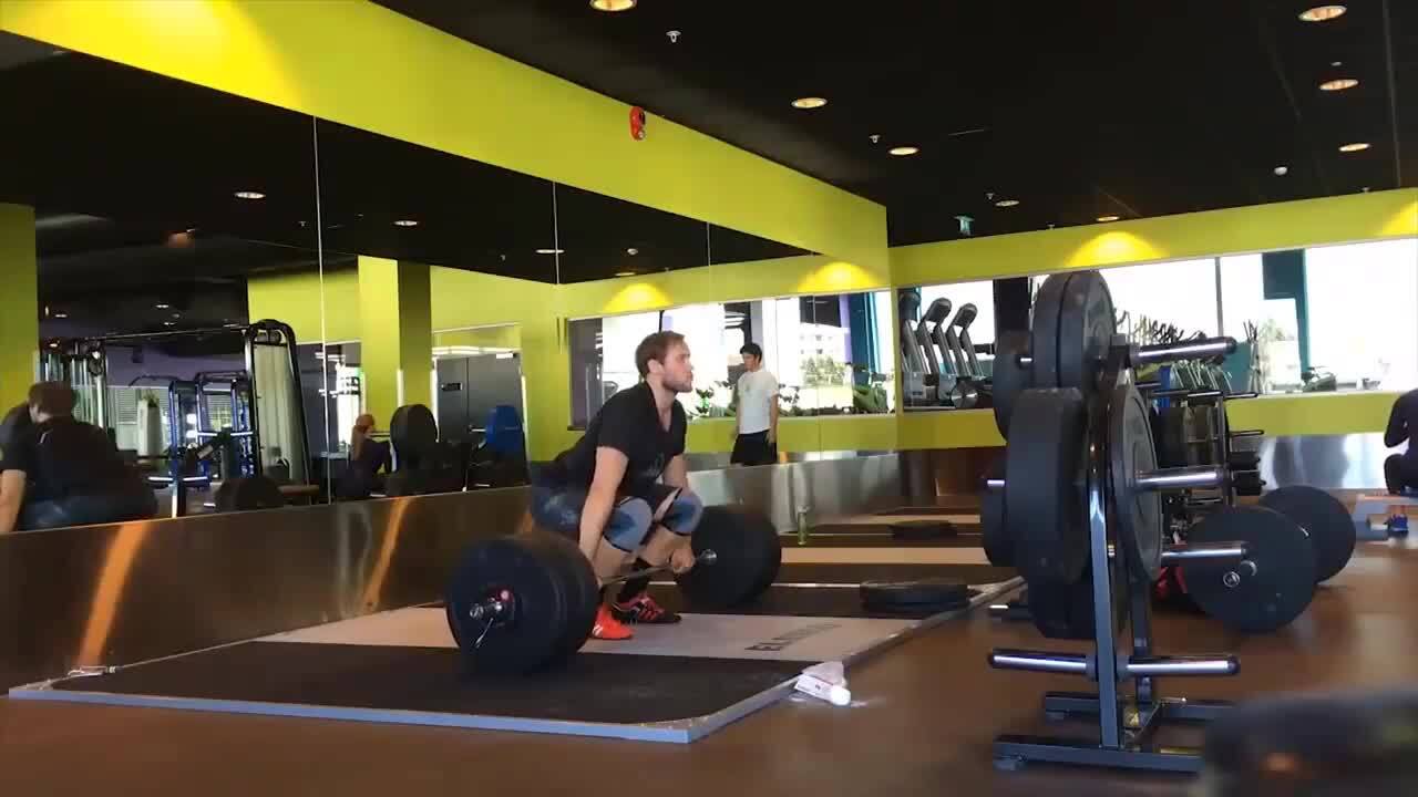 Спортни гафове - Гравитацията не прощава и на спортистите!