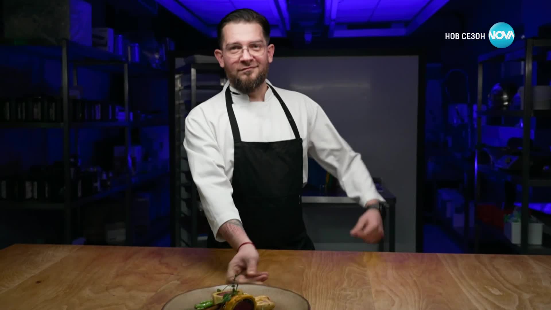 Начало на Hell's Kitchen сезон 6 и представяне на участниците (20.02.2024) - част 1