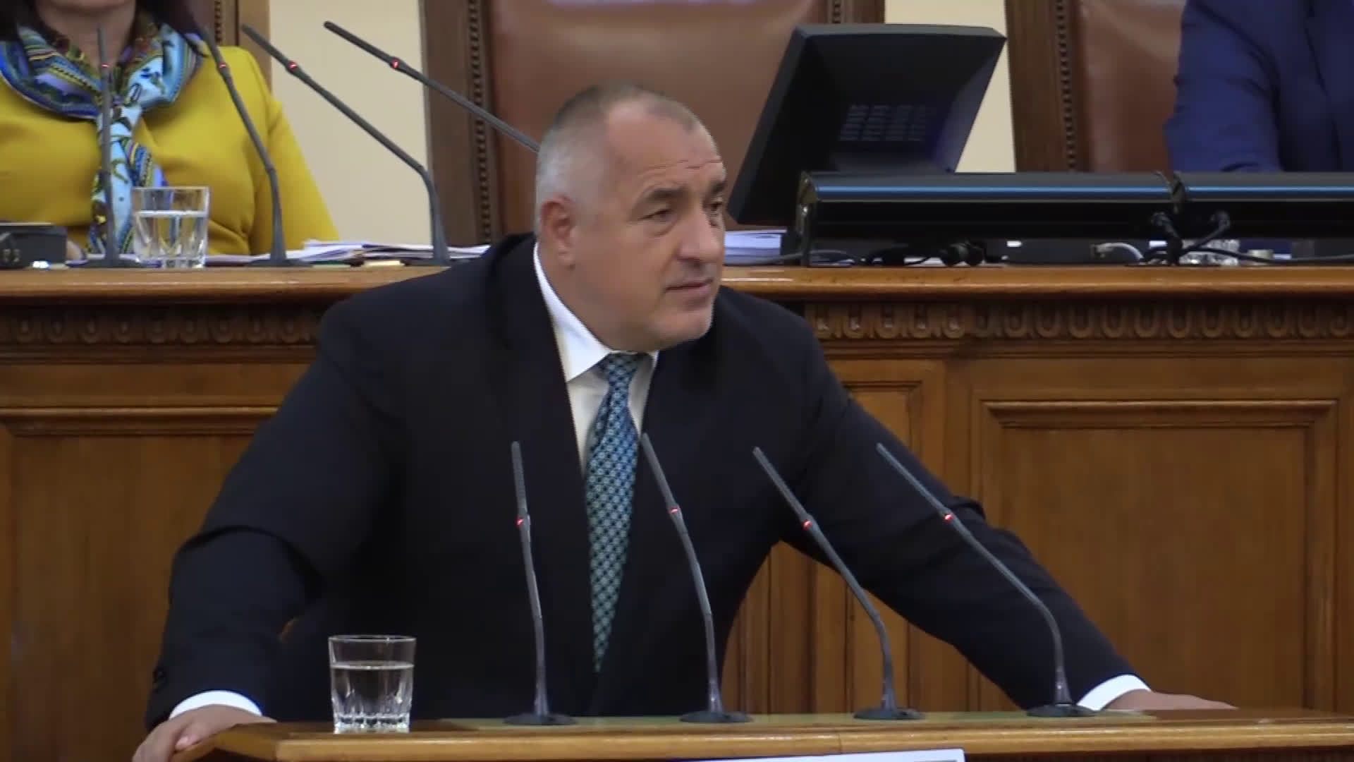 Борисов: Два пъти съм си давал оставката