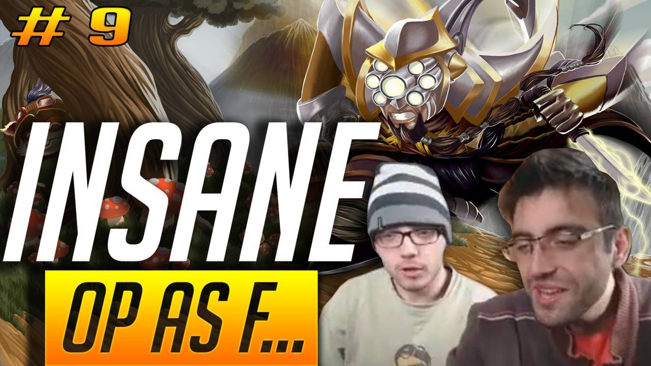 MASTER YI JUNGLE / INSANE DAMAGE - Non-Stop Gaming