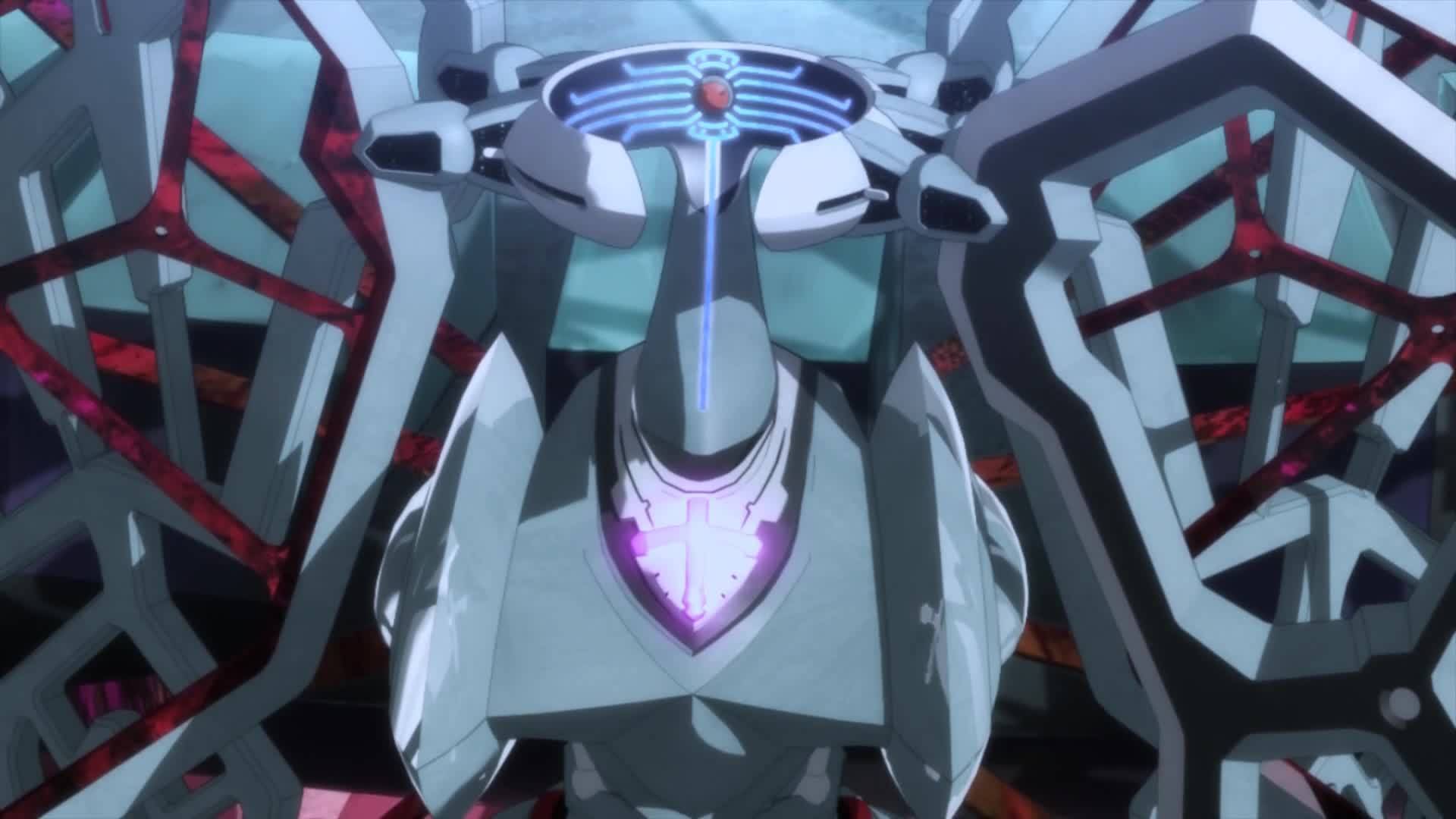 Juushinki Pandora - 24 