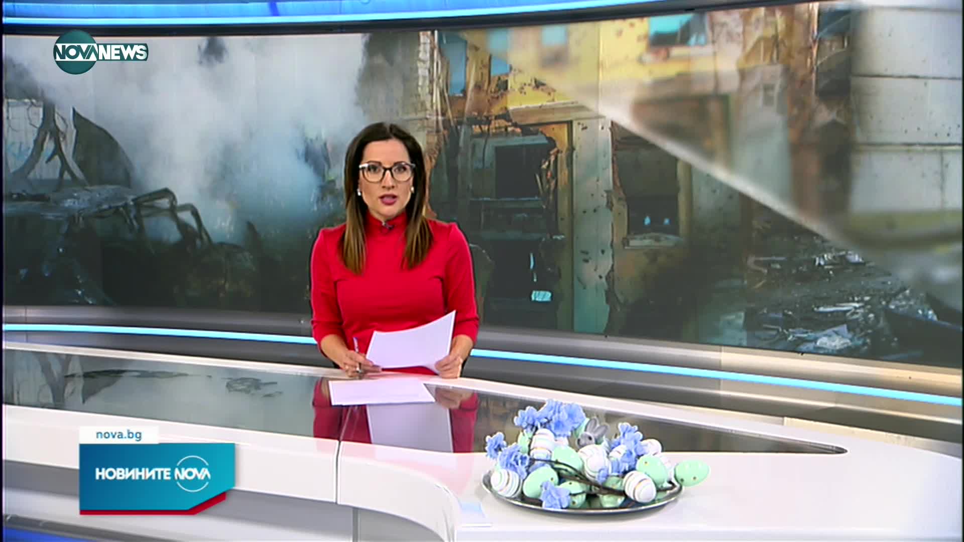 Новините на NOVA NEWS (24.04.2022 - 20:00)