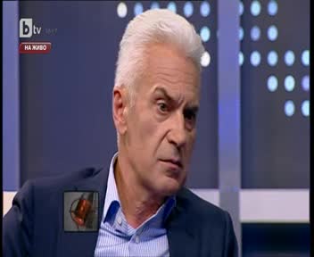 Волен Сидеров при Росен Петров 19.05.2013