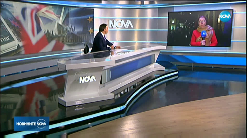 Новините на NOVA (31.01.2020 - късна емисия)