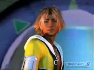 Final Fantasy - Goodbye My Lover