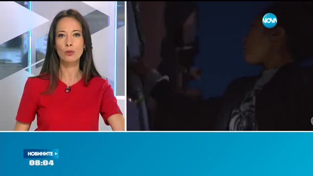 Десетки сложни рисунки покриха стените на сгради във Вашингтон