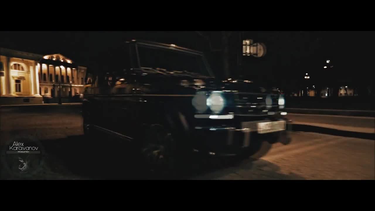 DJ 89 - BLACK GOLD [Mean Streetz EP]