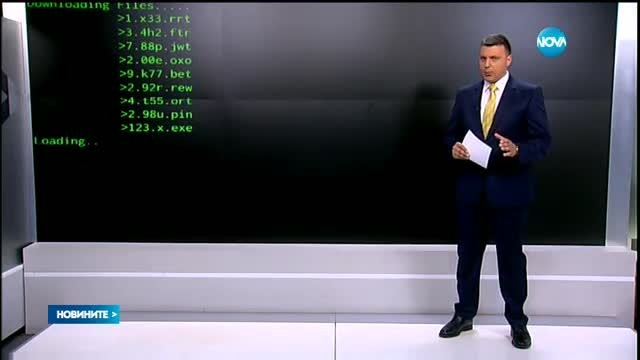 ГЛОБАЛНА КИБЕРАТАКА: Засегнати са най-малко 75 000 компютри в 99 държави