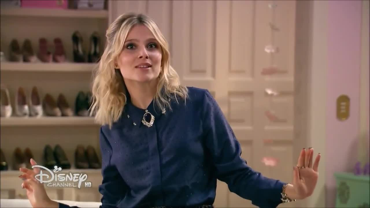 Soy Luna 2 - Амбър се дразни на коментарите за Лутео - епизод 42 + Превод