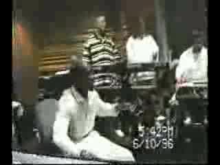 2pac Laughing At His Friends Tatoo