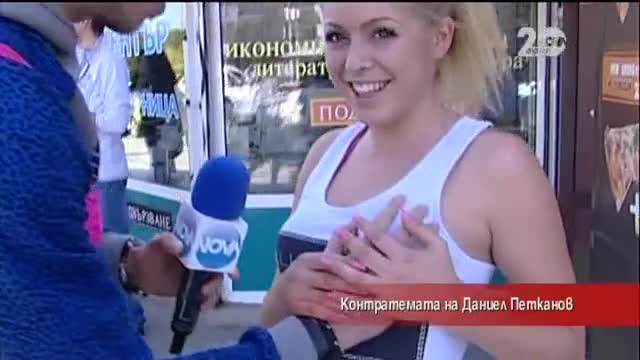 Порно с анитой блонд и рокко сифреди
