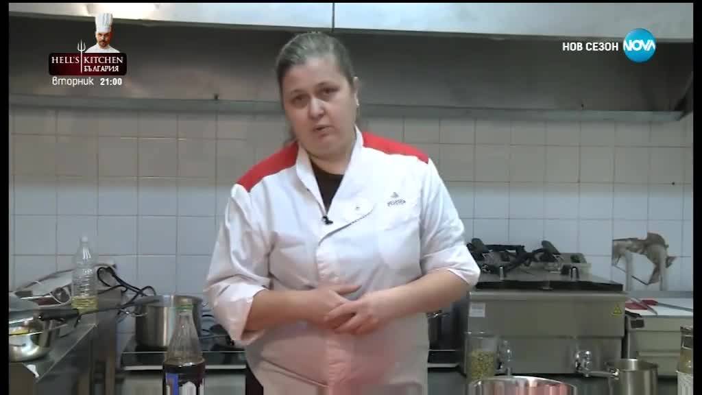Азиатска кухня с Нина Малакова - Черешката на тортата (21.02.2019) - част 2