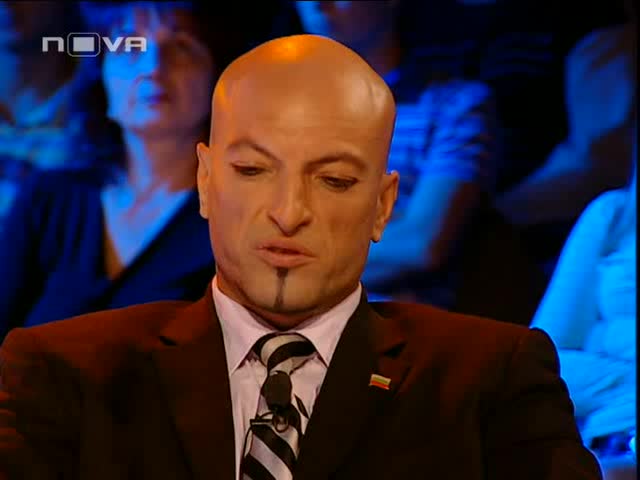 Цветан гост в студиото на Малката сестра [03.11.2008] - Част 1