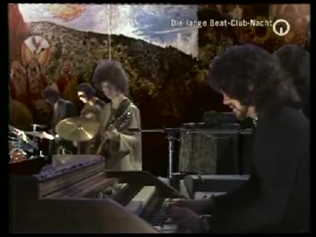 Carlos Santana (1970) - Samba Pa Ti