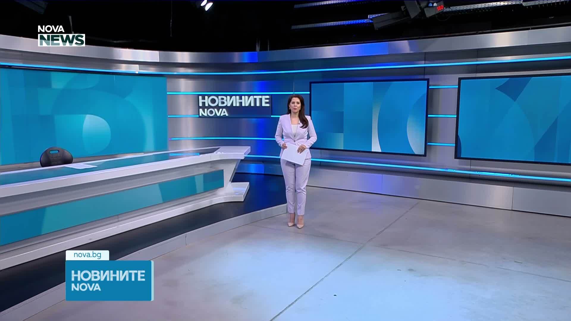 Обеден информационен блок на NOVA NEWS (22.06.2026)