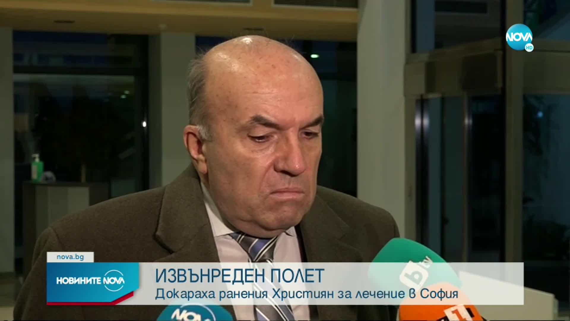 Милков: Побоят срещу секретаря на българския клуб в Охрид е типично престъпление от омраза