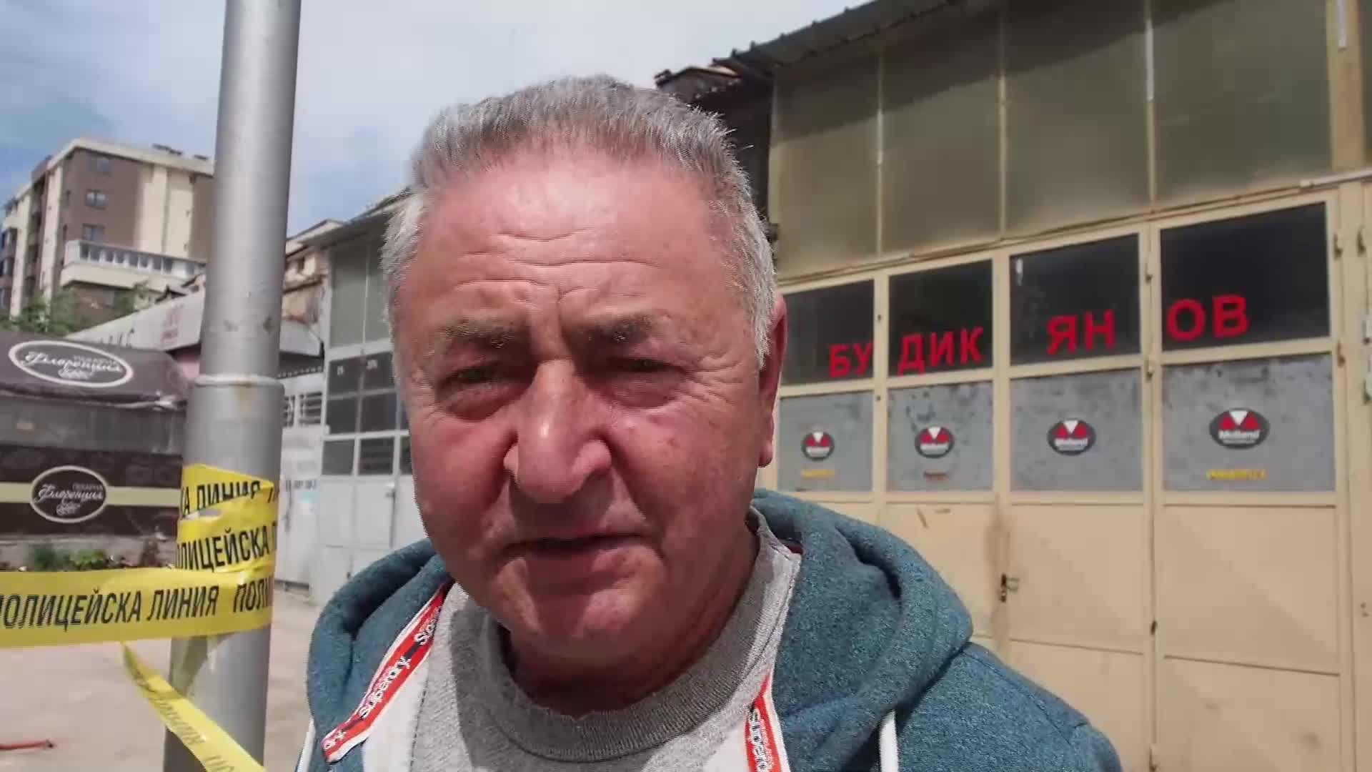 Жена от Литва намушка четирима души с нож в магазин във Варна
