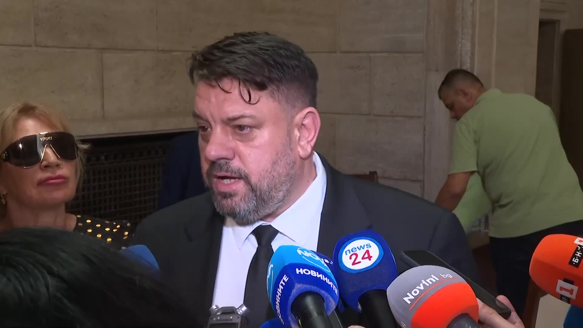 Зафиров оттегли регистрацията на БСП, направена от упълномощените от Нинова