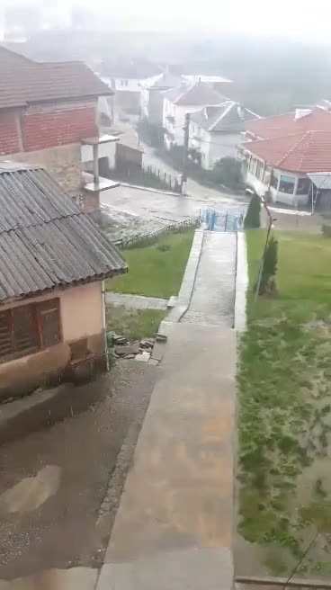 Времето в село Късак