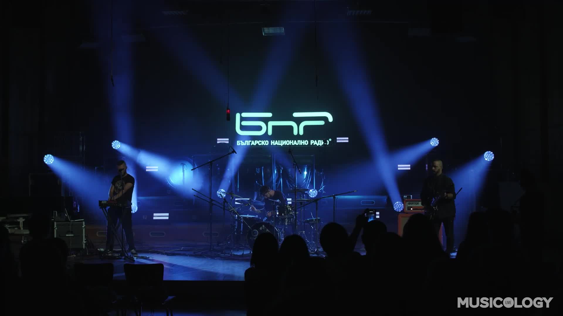 Musicology LIVE | NOCKTERN - Епизод 23