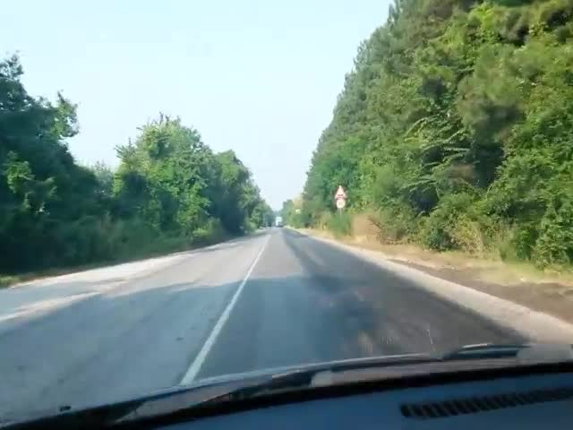 Международен път Русе-Търново