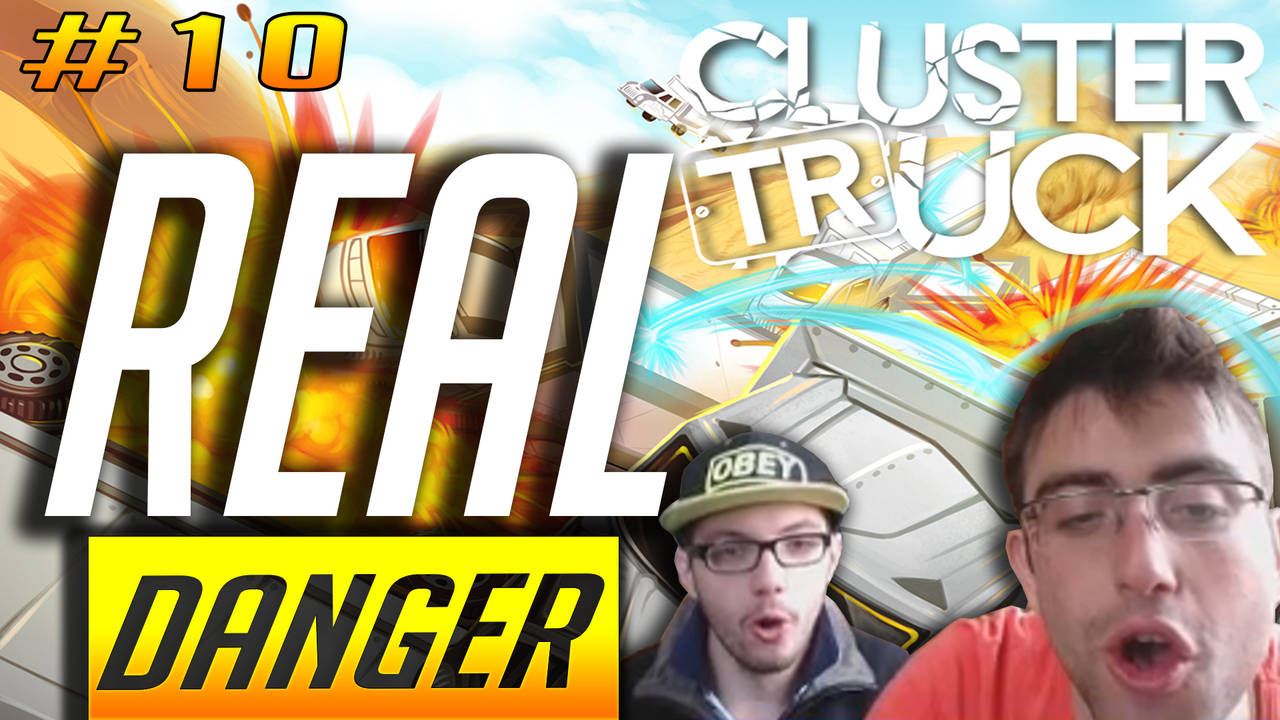 CLUSTERTRUCK / FAST AND FURIOUS / Non-Stop Gaming