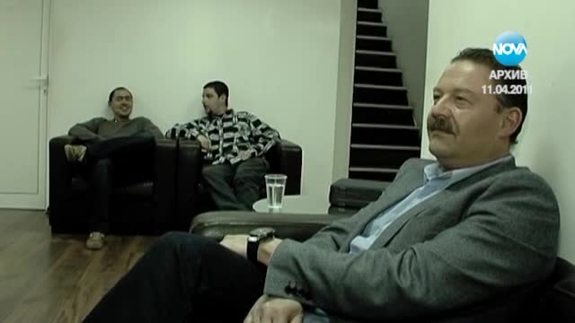 Интервю на Димитър Цонев в „Шоуто на Иван и Андрей” (11.04.2011)