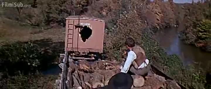 Голямото преследване ( The Great Locomotive Chase 1956 )