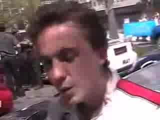 Интервю С Франки Мюниц И Джъстин Бърфилд