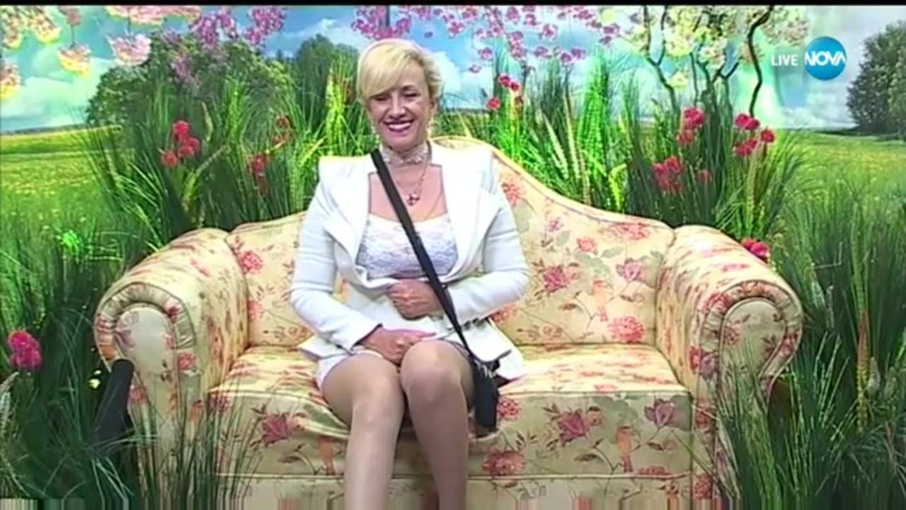Кралица Сашка Васева за тежкия живот извън Къщата - VIP Brother 2017