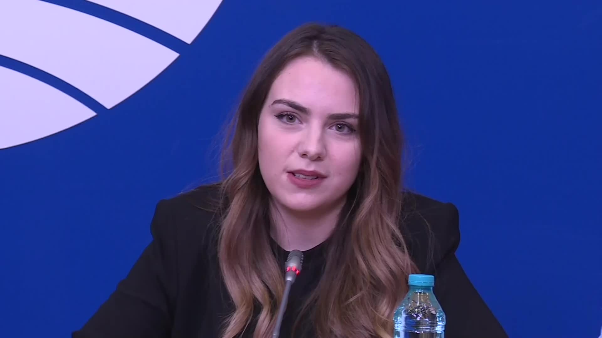 Нургюл Салимова: Горда съм с постигнатото, усетих подкрепата на много българи (ВИДЕО)