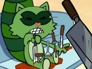Happy Tree Friends - Meat Me For Lunch