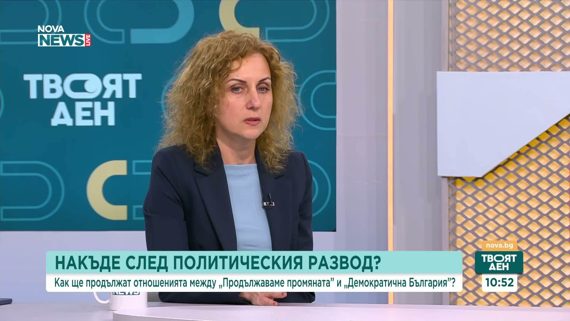 Катя Панева: Плановата икономика не е решение за скъпите цени