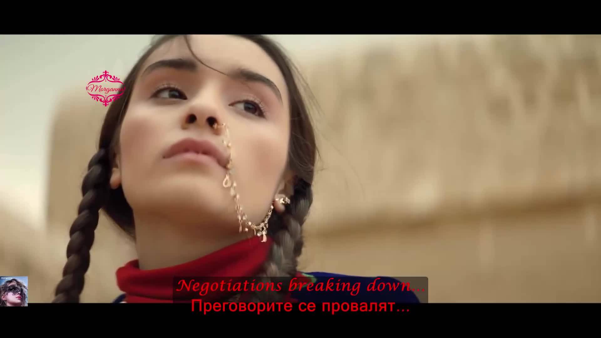 Премиера! Mahmut Orhan & Colonel Bagshot - 6 Days ( Официално видео) превод & текст