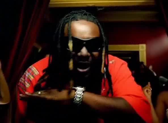 T - Pain Ft. Akon - Bartender (HQ)