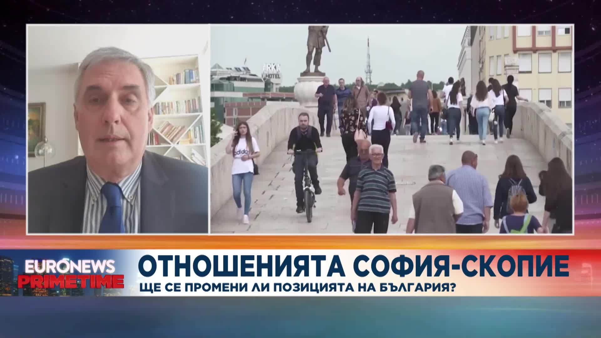 Ще сработи ли планът на правителството? Гост в студиото на Евронюз е Ивайло Калфин