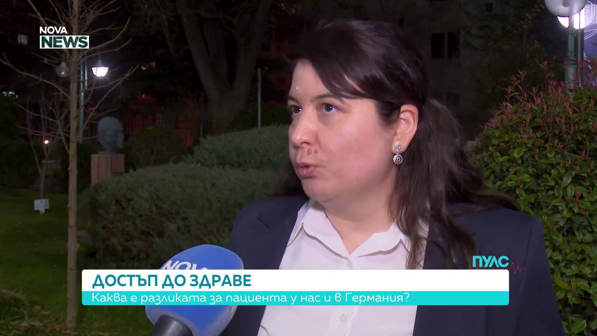 Д-р Зорница Шoманова: Български кардиолог зад граница
