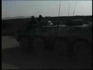 Руските Спец - Части В Действие!