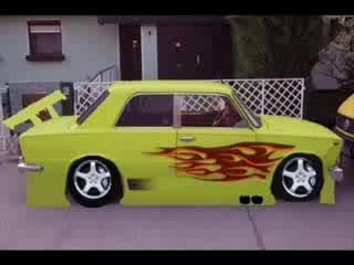 Lada Tuning