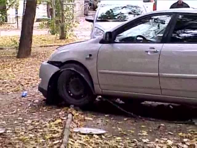 Взрив на кола във Варна