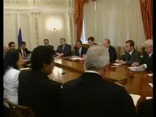 Чавес на пазар в Русия