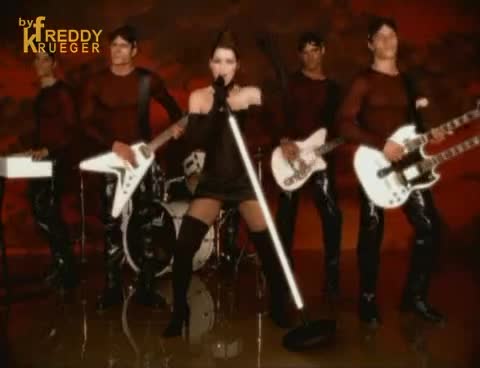 Shania Twain - Man! I Feel Like A Woman (HQ)