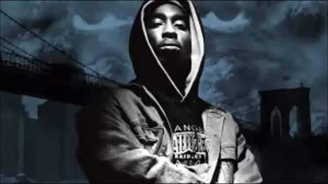 Голяма! 2pac - Living Like A Thug