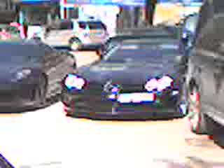 Mclaren Slr и Ferarri Пред бар Неро в (софия)