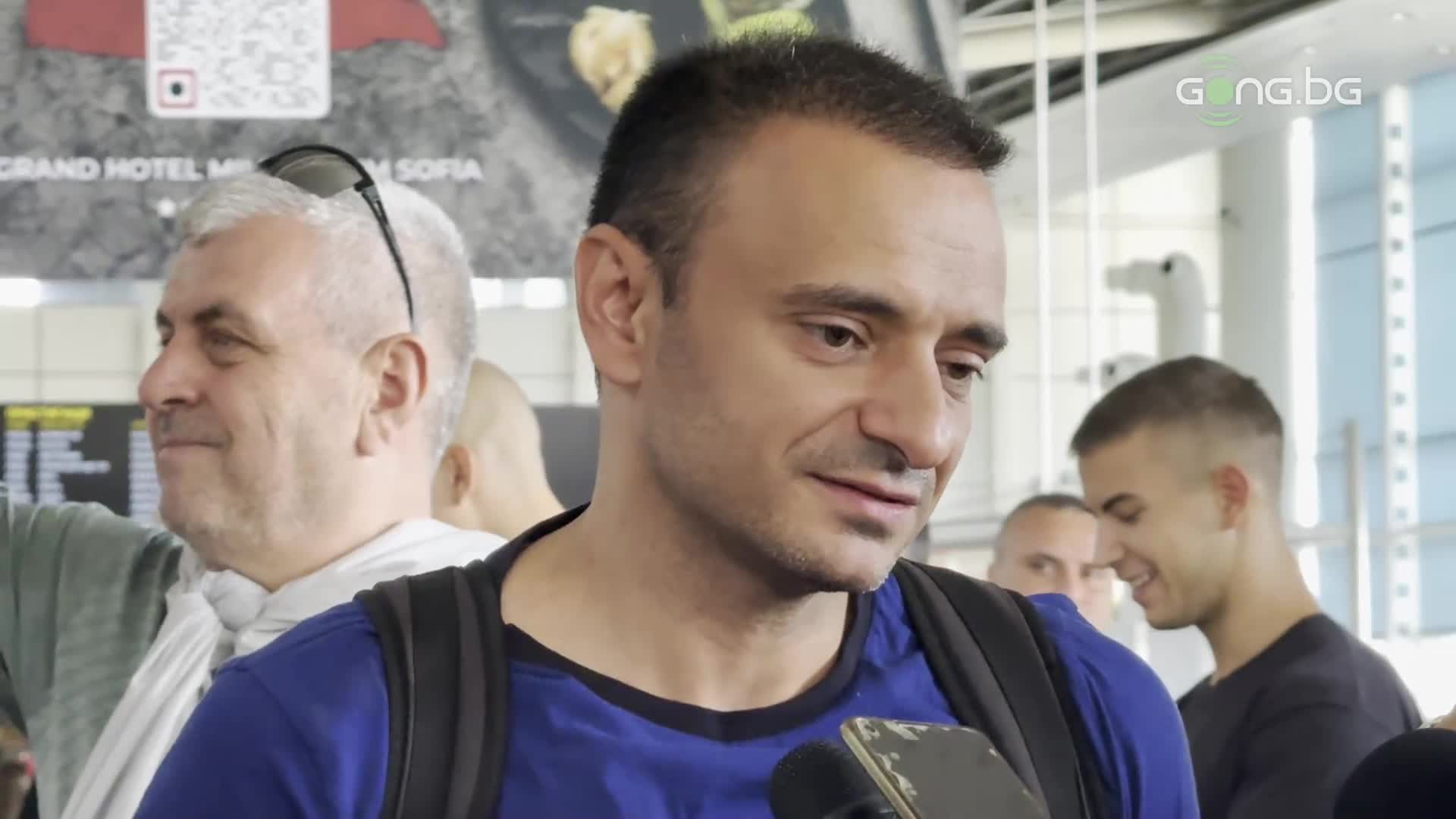 Валентина Георгиева: Казах, че ще се върна по-силна и го показах