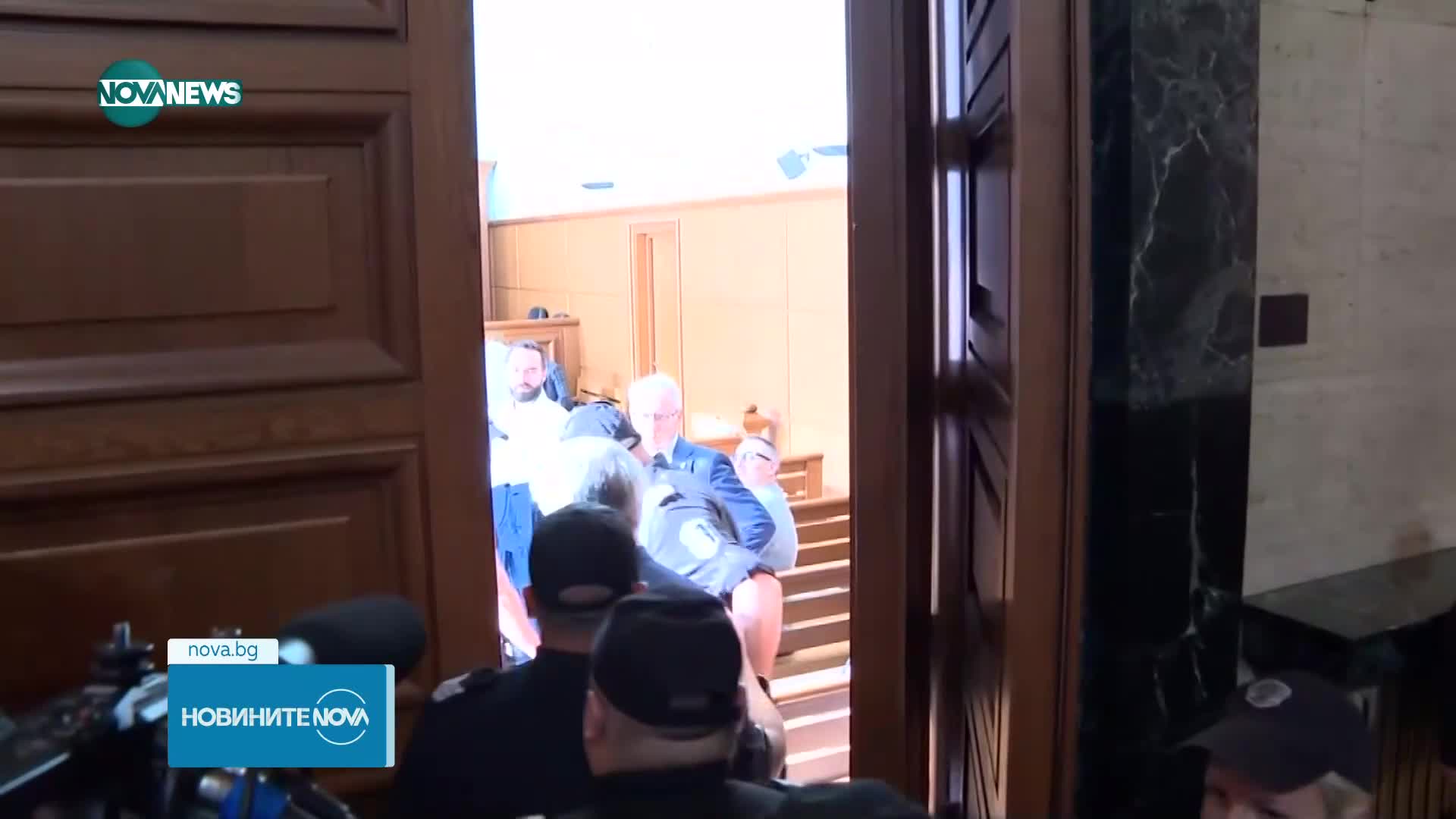 Преместиха Благомир Коцев и Никола Барбутов от ареста в Софийския затвор