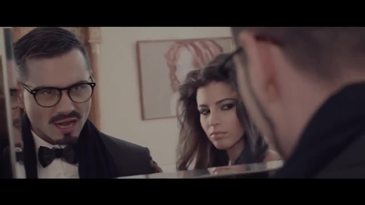 Сръбско Bojan Bjelic - Kad me ne bude - (official Video 2014) Hd   Превод