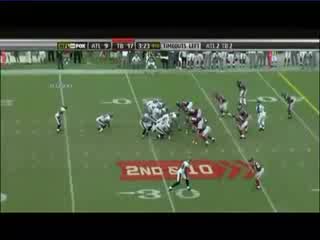 Top 10 Nfl plays of week 2 (season 2008 - 2009)